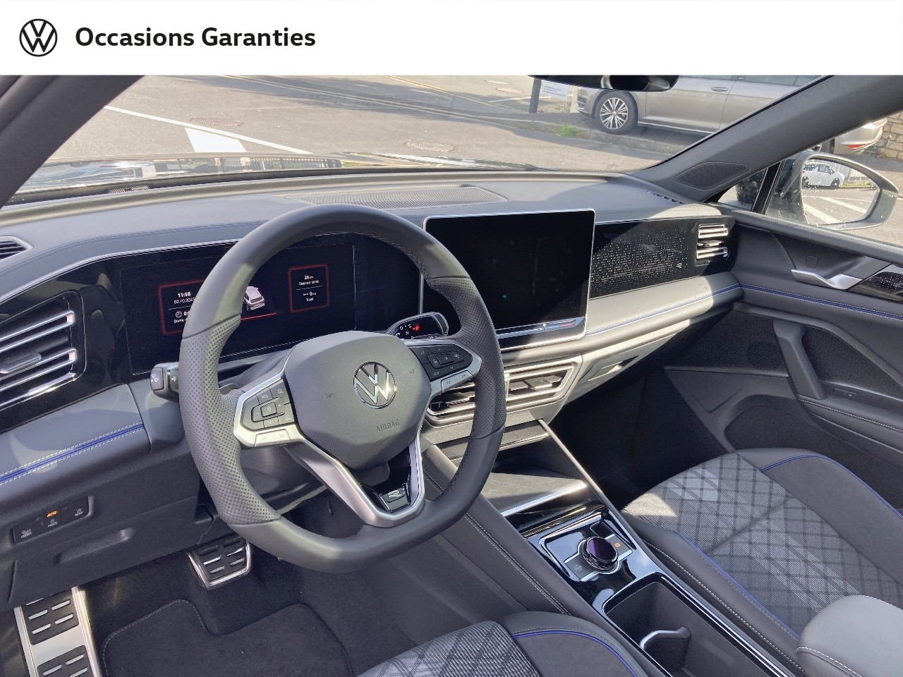 Voitures occasions VOLKSWAGEN TIGUAN R-Line Cesson-Sévigné
