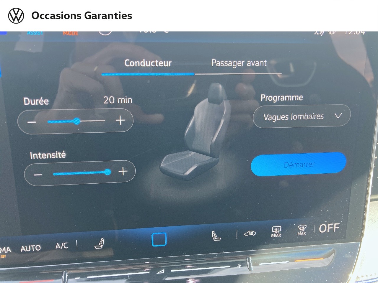 Voitures occasions VOLKSWAGEN TIGUAN R-Line Cesson-Sévigné