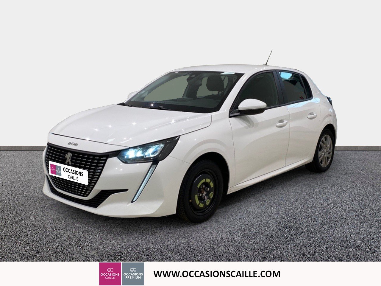 PEUGEOT 208 ALLURE 1.5 100CV