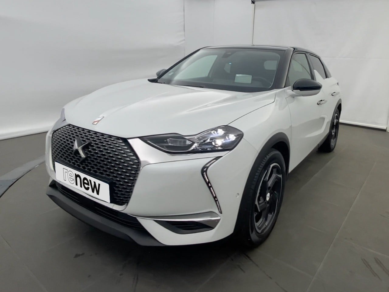 E-Tense Grand Chic 4cv