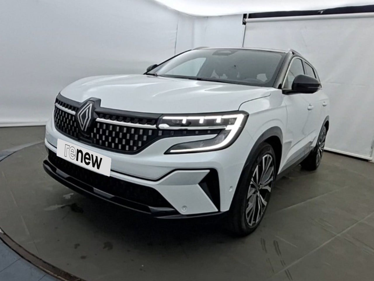 1.3 TCe mild hybrid 160ch Iconic auto