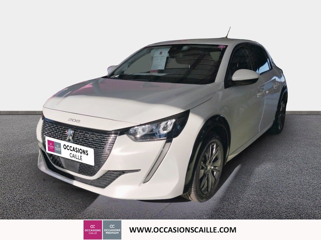 PEUGEOT e-208P ALLURE_PK 50kWh 136 CH