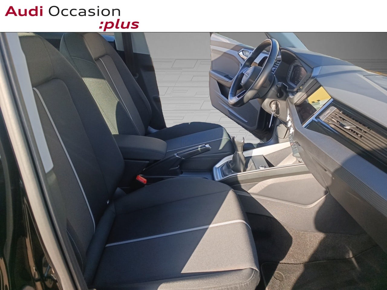 Voitures occasions Audi A1 Sportback Design Laxou