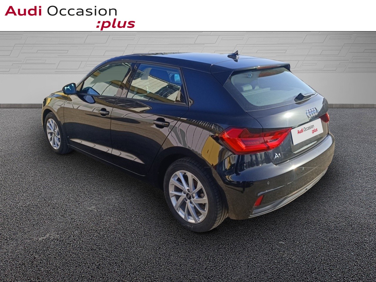 Voitures occasions Audi A1 Sportback Design Laxou