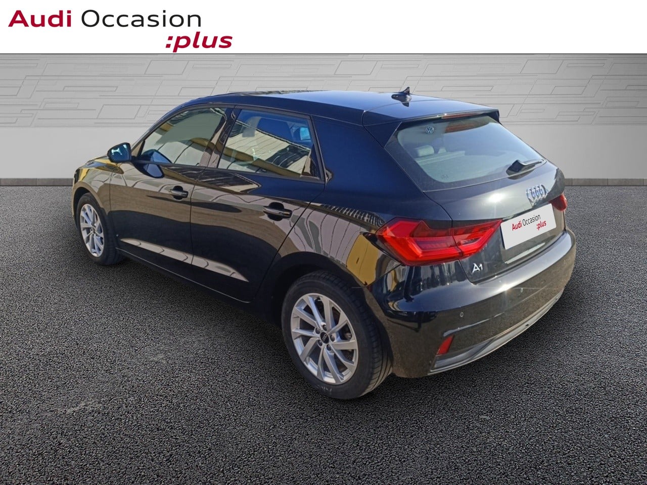 Voitures occasions Audi A1 Sportback Design Laxou