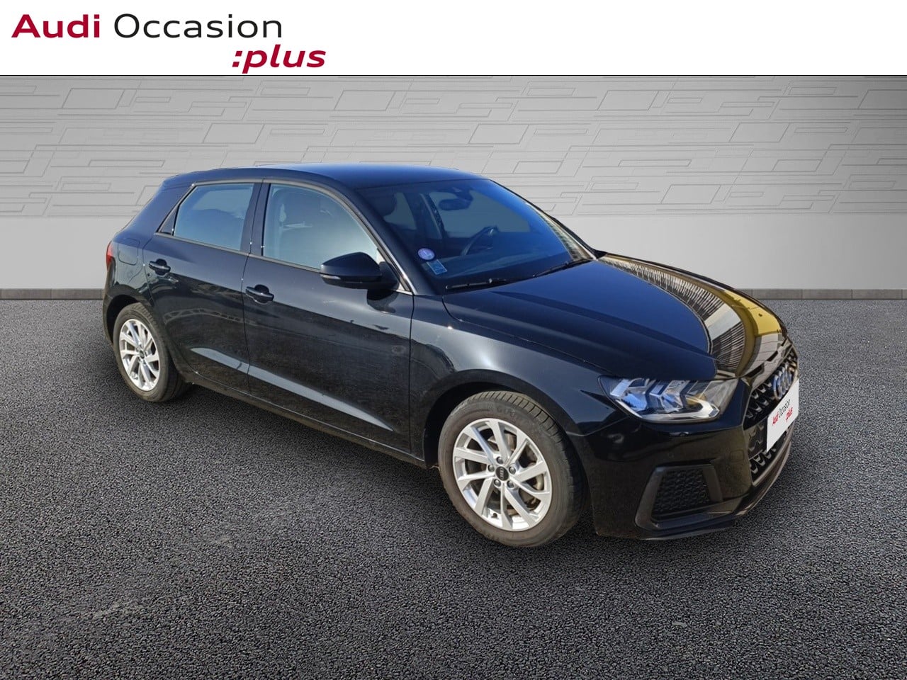 Voitures occasions Audi A1 Sportback Design Laxou