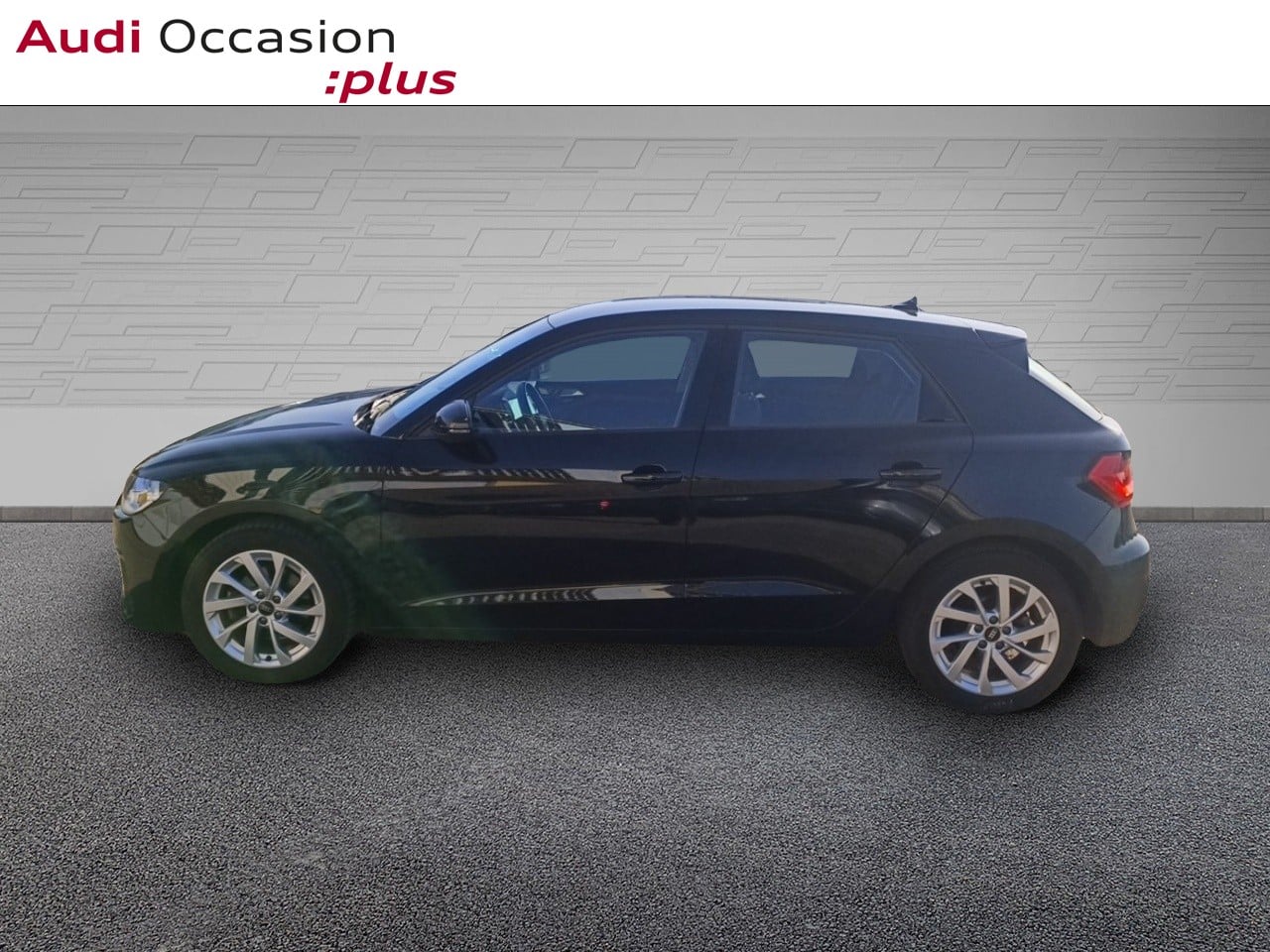 Voitures occasions Audi A1 Sportback Design Laxou