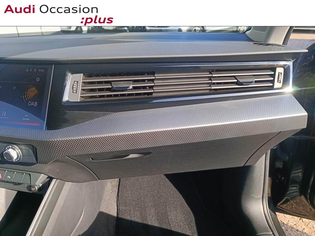 Voitures occasions Audi A1 Sportback Design Laxou