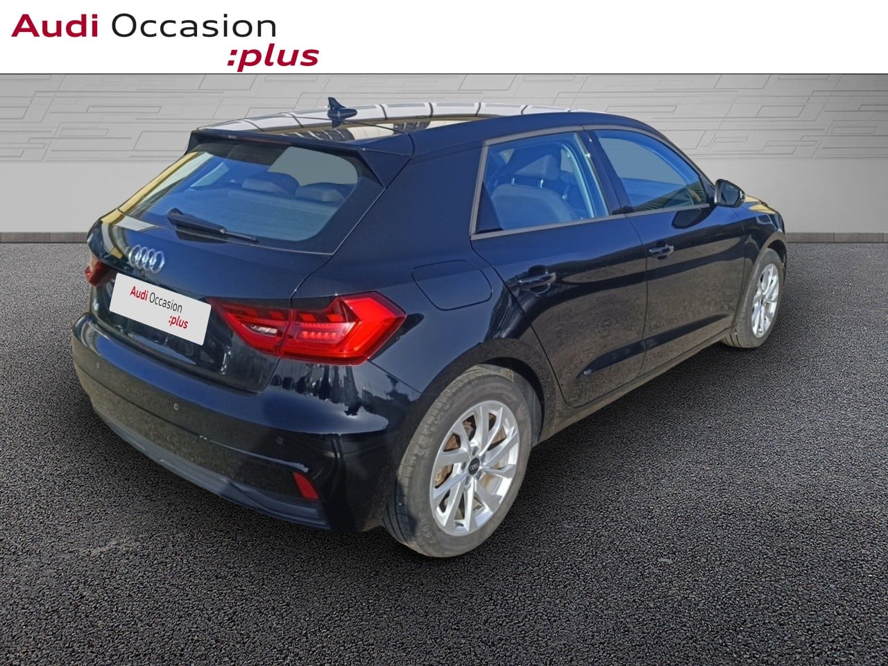 Voitures occasions Audi A1 Sportback Design Laxou