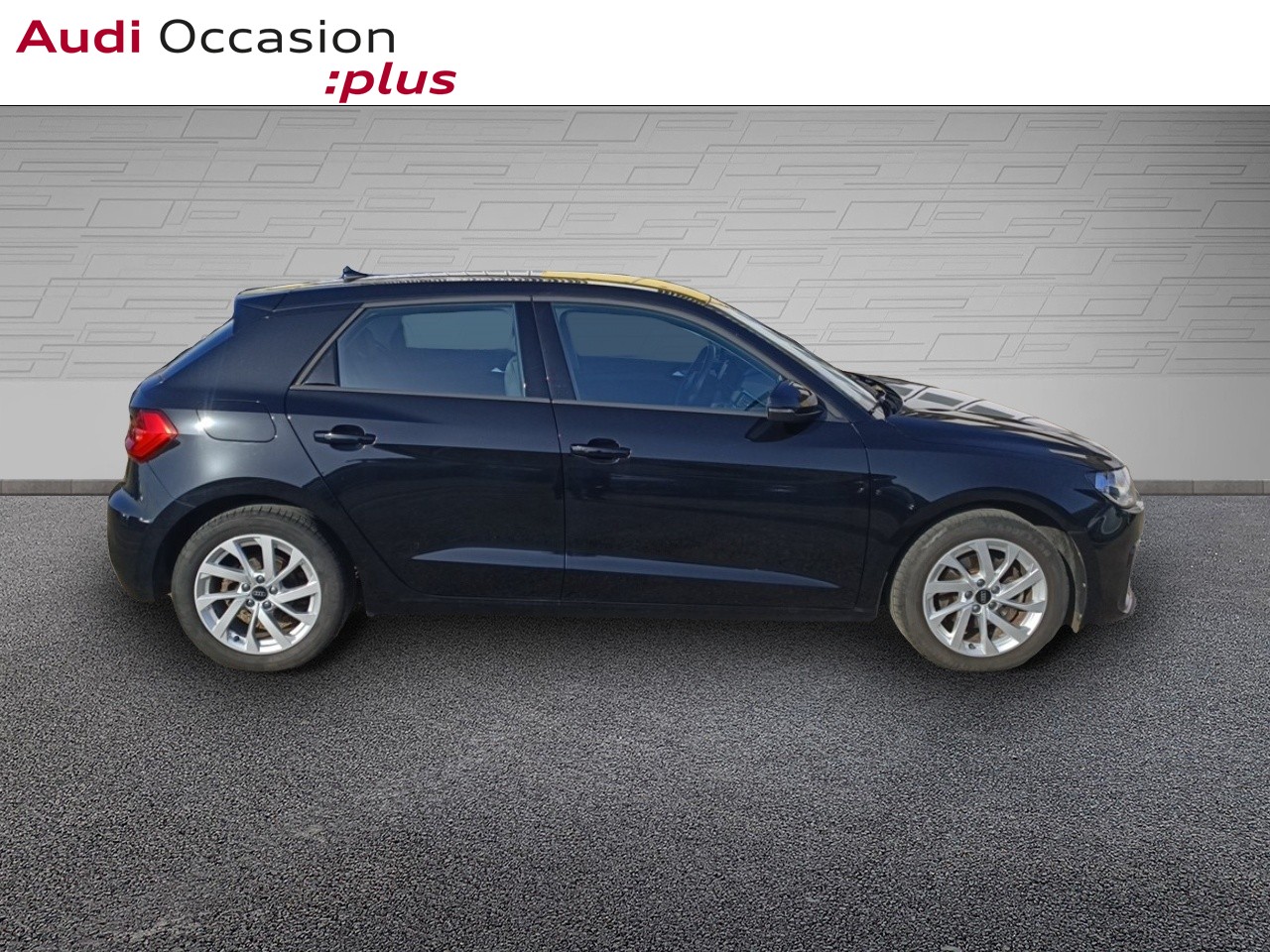 Voitures occasions Audi A1 Sportback Design Laxou