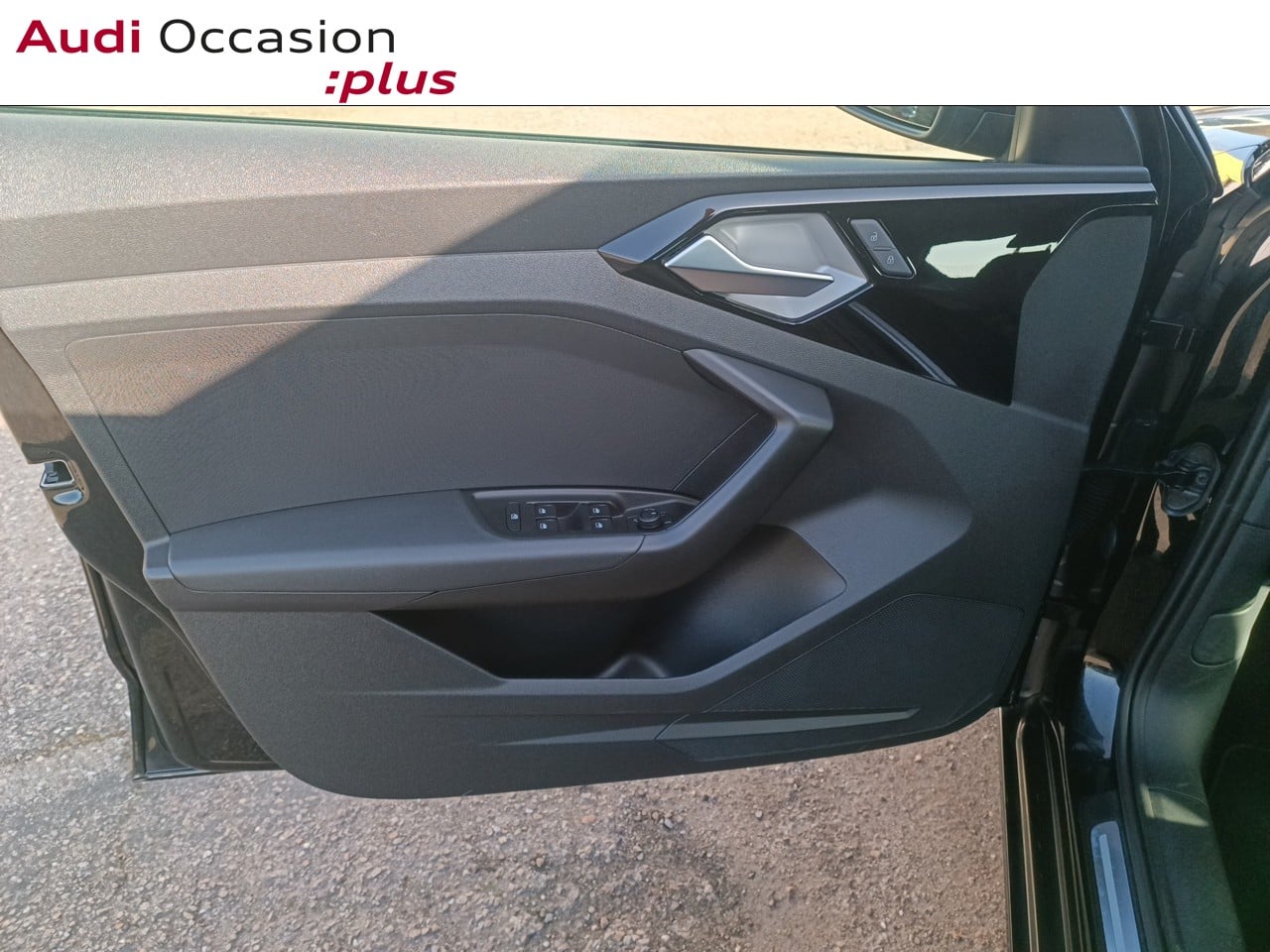 Voitures occasions Audi A1 Sportback Design Laxou