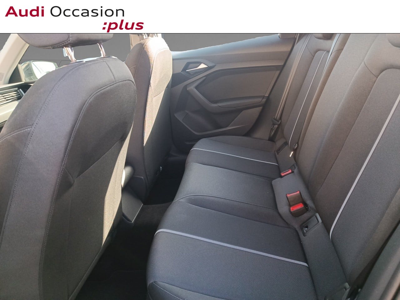 Voitures occasions Audi A1 Sportback Design Laxou