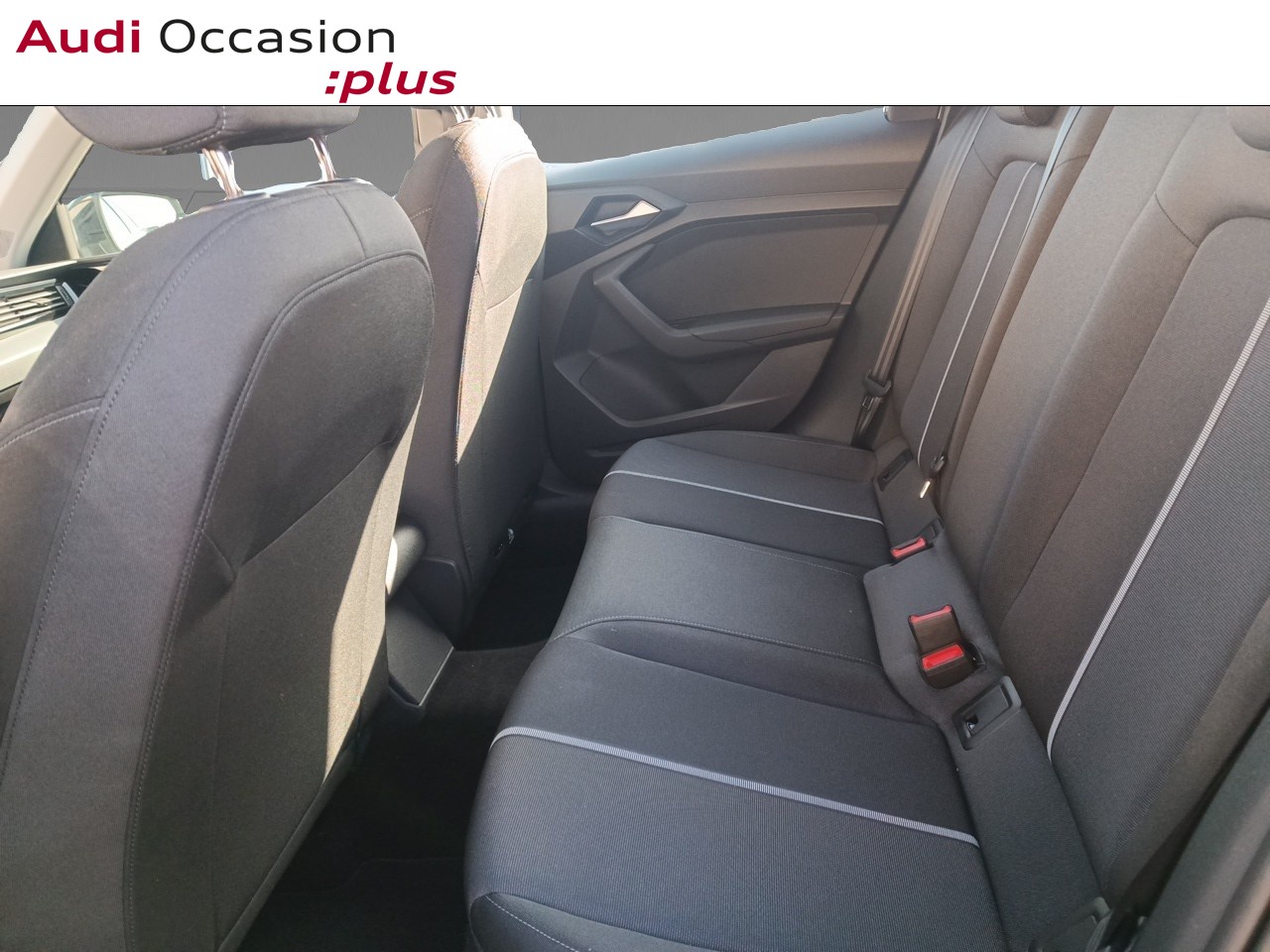 Voitures occasions Audi A1 Sportback Design Laxou