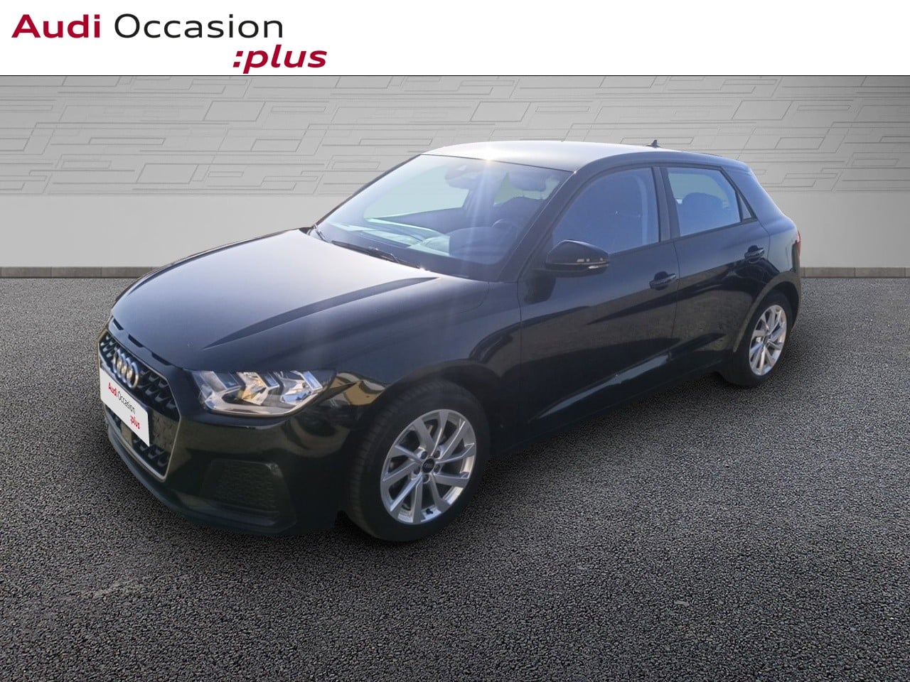 Voitures occasions Audi A1 Sportback Design Laxou