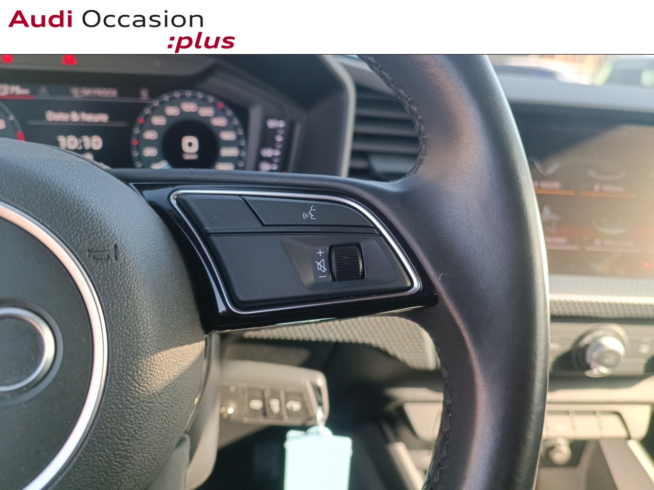 Voitures occasions Audi A1 Sportback Design Laxou