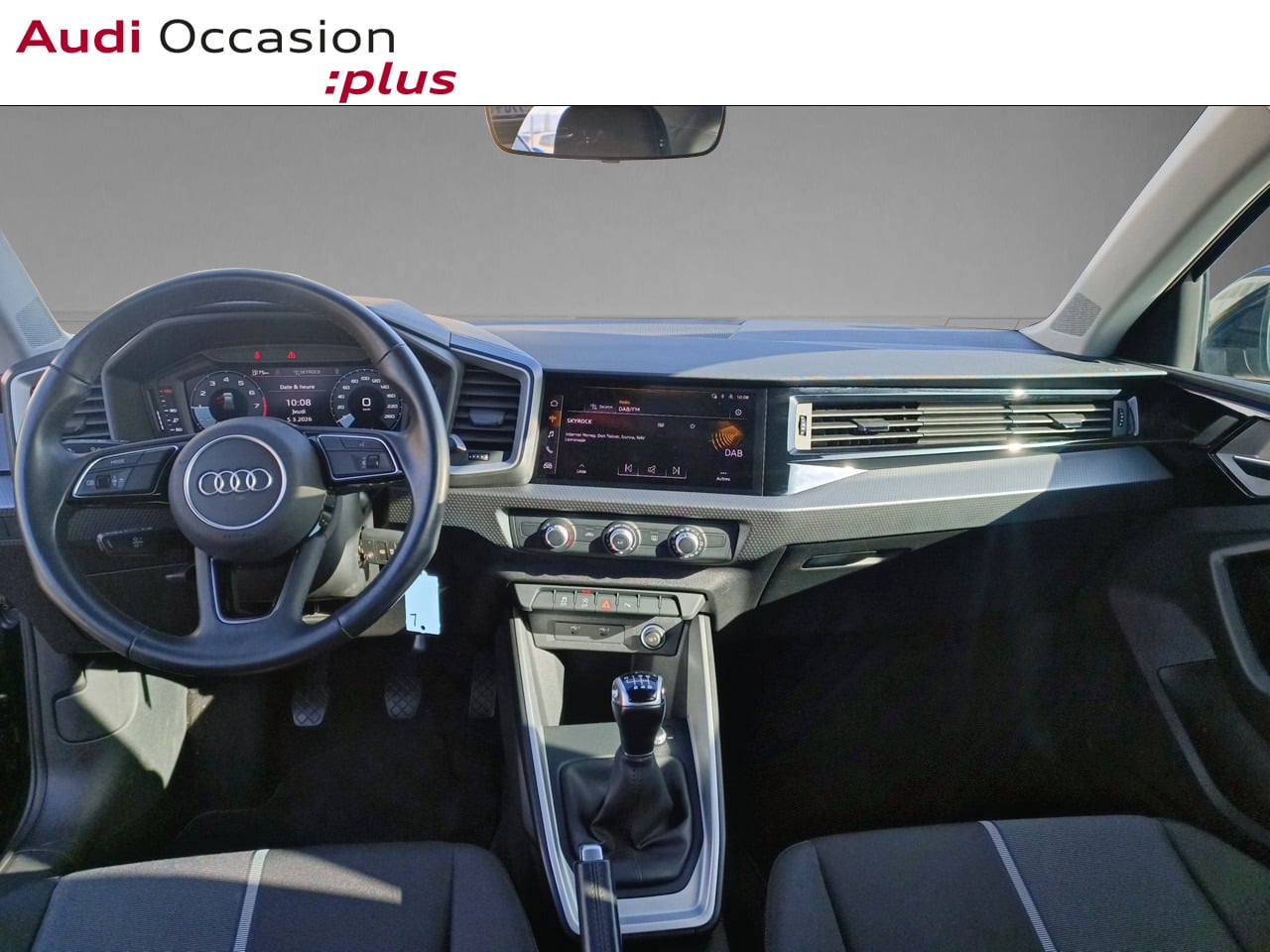Voitures occasions Audi A1 Sportback Design Laxou