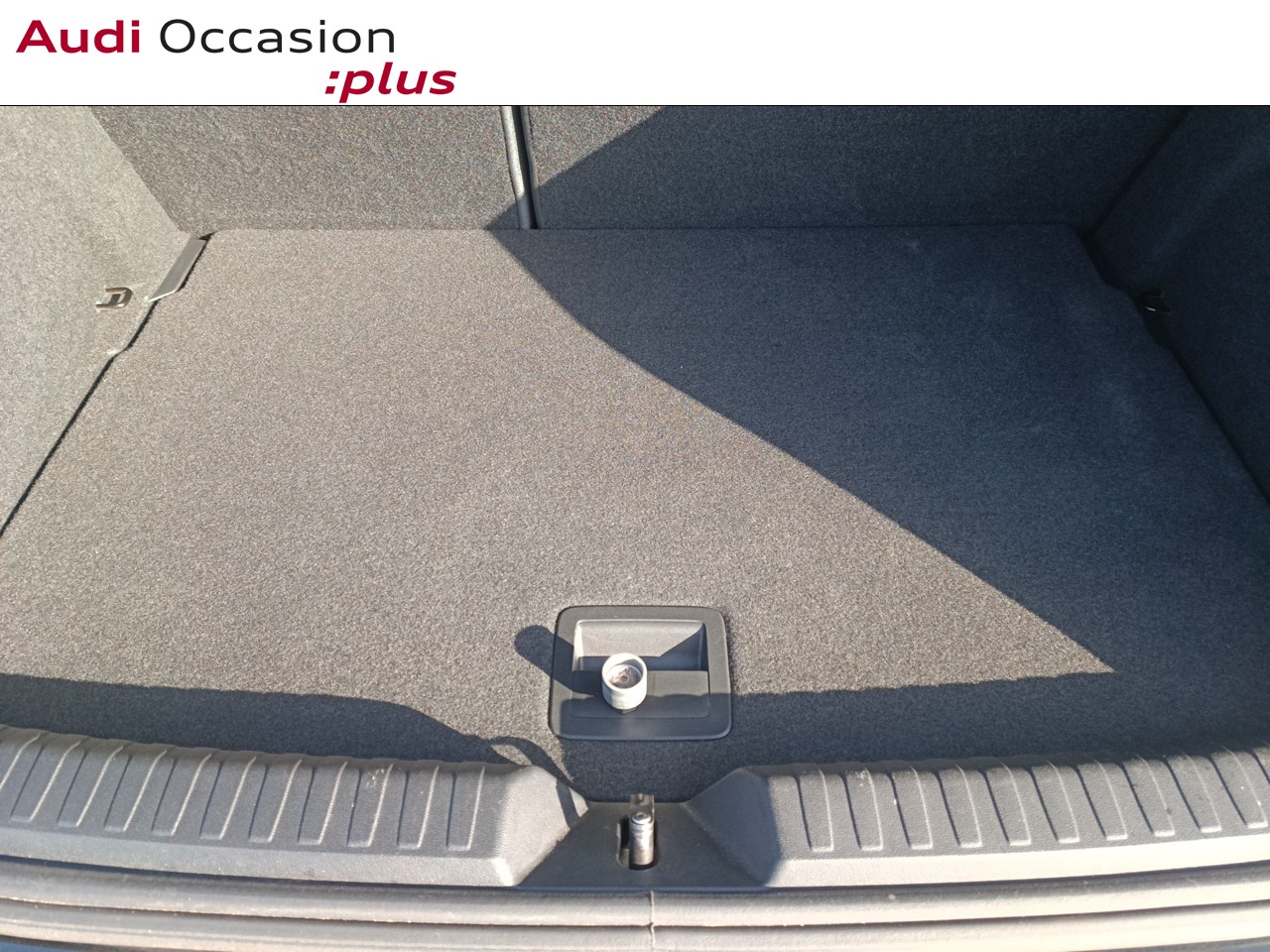 Voitures occasions Audi A1 Sportback Design Laxou