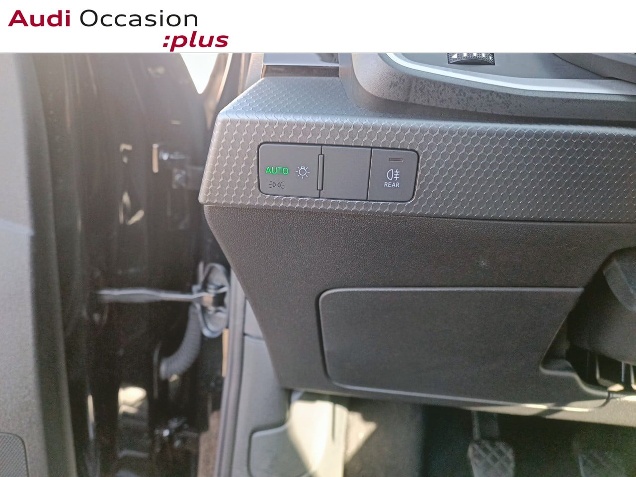 Voitures occasions Audi A1 Sportback Design Laxou