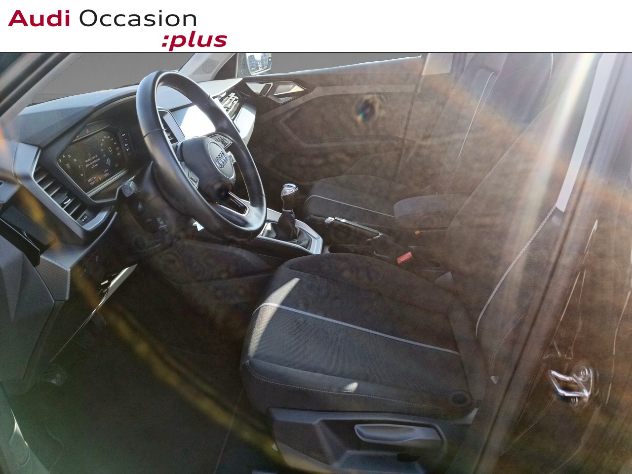 Voitures occasions Audi A1 Sportback Design Laxou