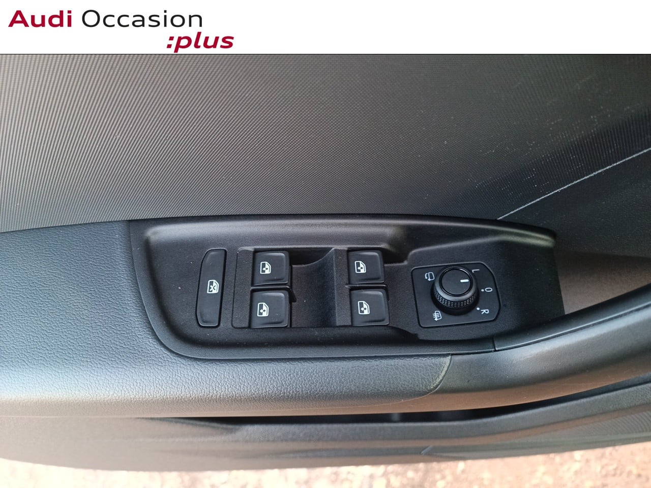 Voitures occasions Audi A1 Sportback Design Laxou