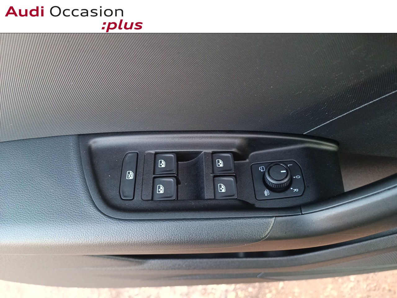 Voitures occasions Audi A1 Sportback Design Laxou