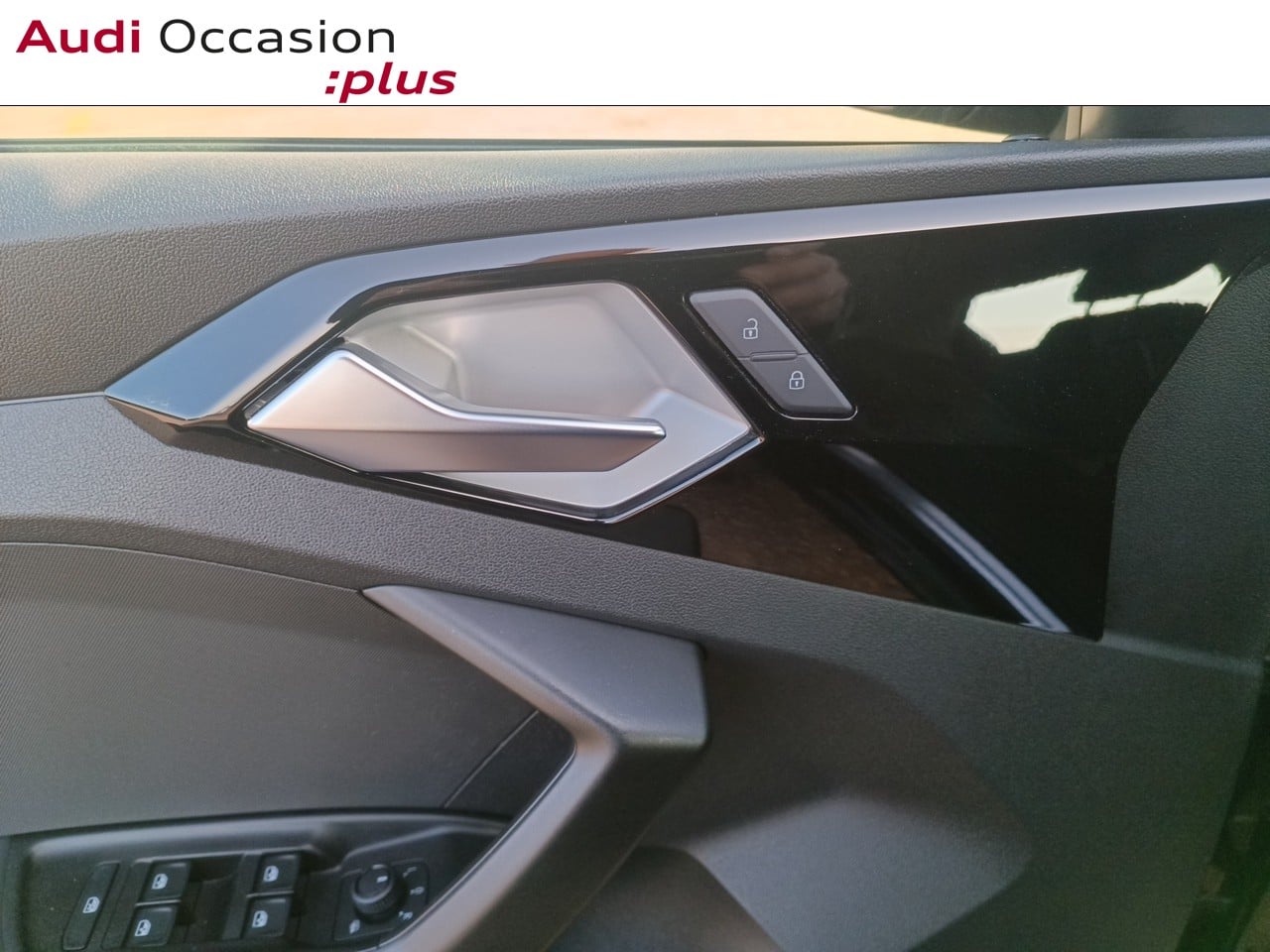 Voitures occasions Audi A1 Sportback Design Laxou