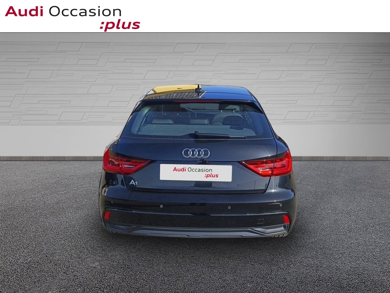 Voitures occasions Audi A1 Sportback Design Laxou