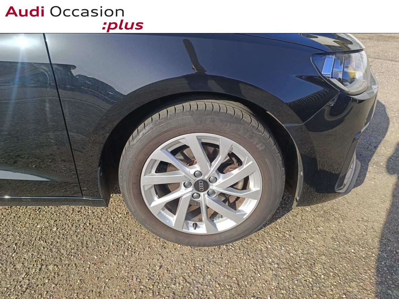 Voitures occasions Audi A1 Sportback Design Laxou