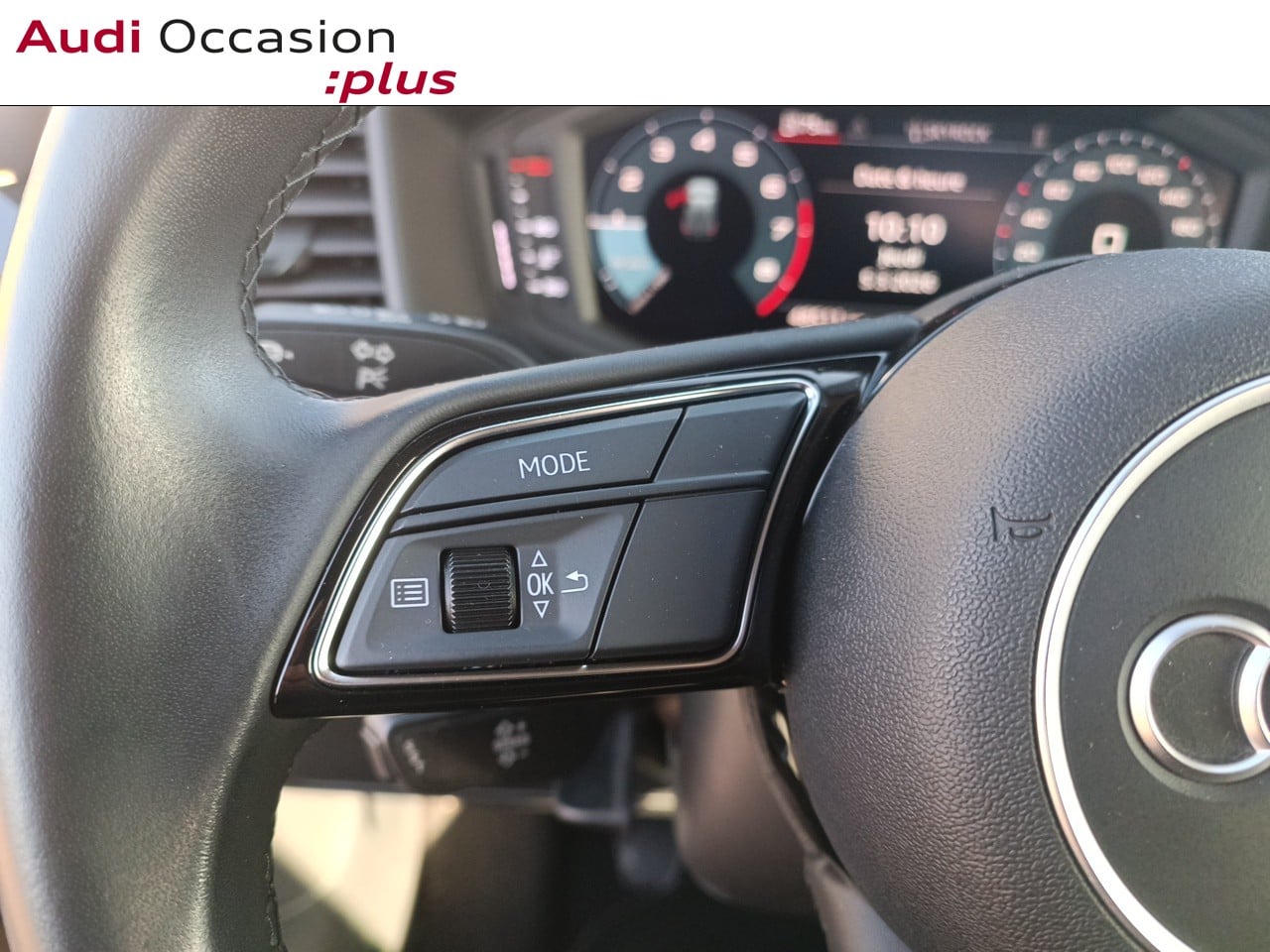 Voitures occasions Audi A1 Sportback Design Laxou