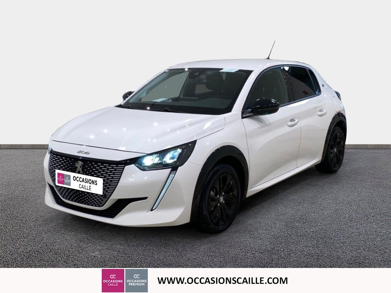 PEUGEOT E-208 ALLURE PK 136 CV