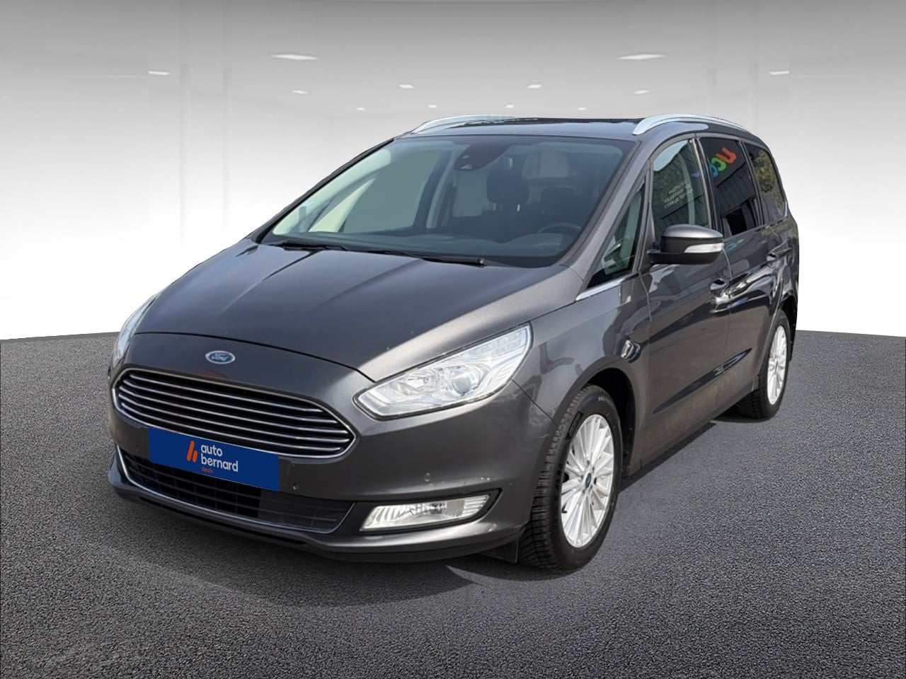 2.0 EcoBlue 150ch Titanium Euro6.2