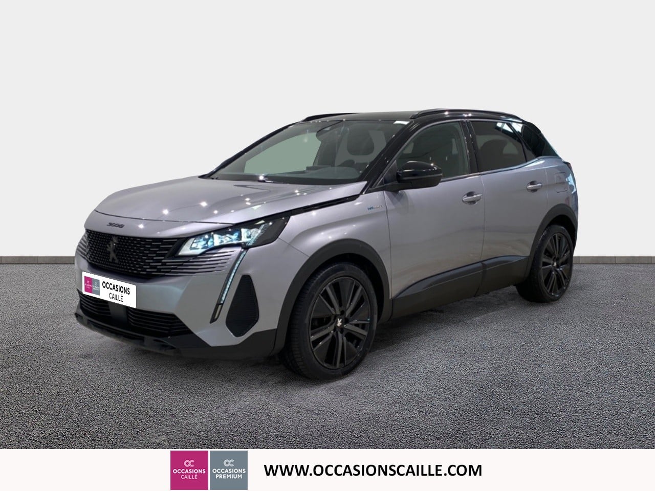 PEUGEOT 3008 GT 300CV