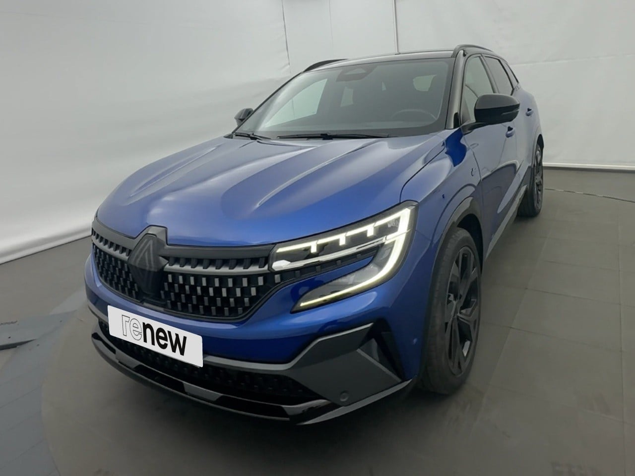 1.2 E-Tech full hybrid 200ch Iconic esprit Alpine