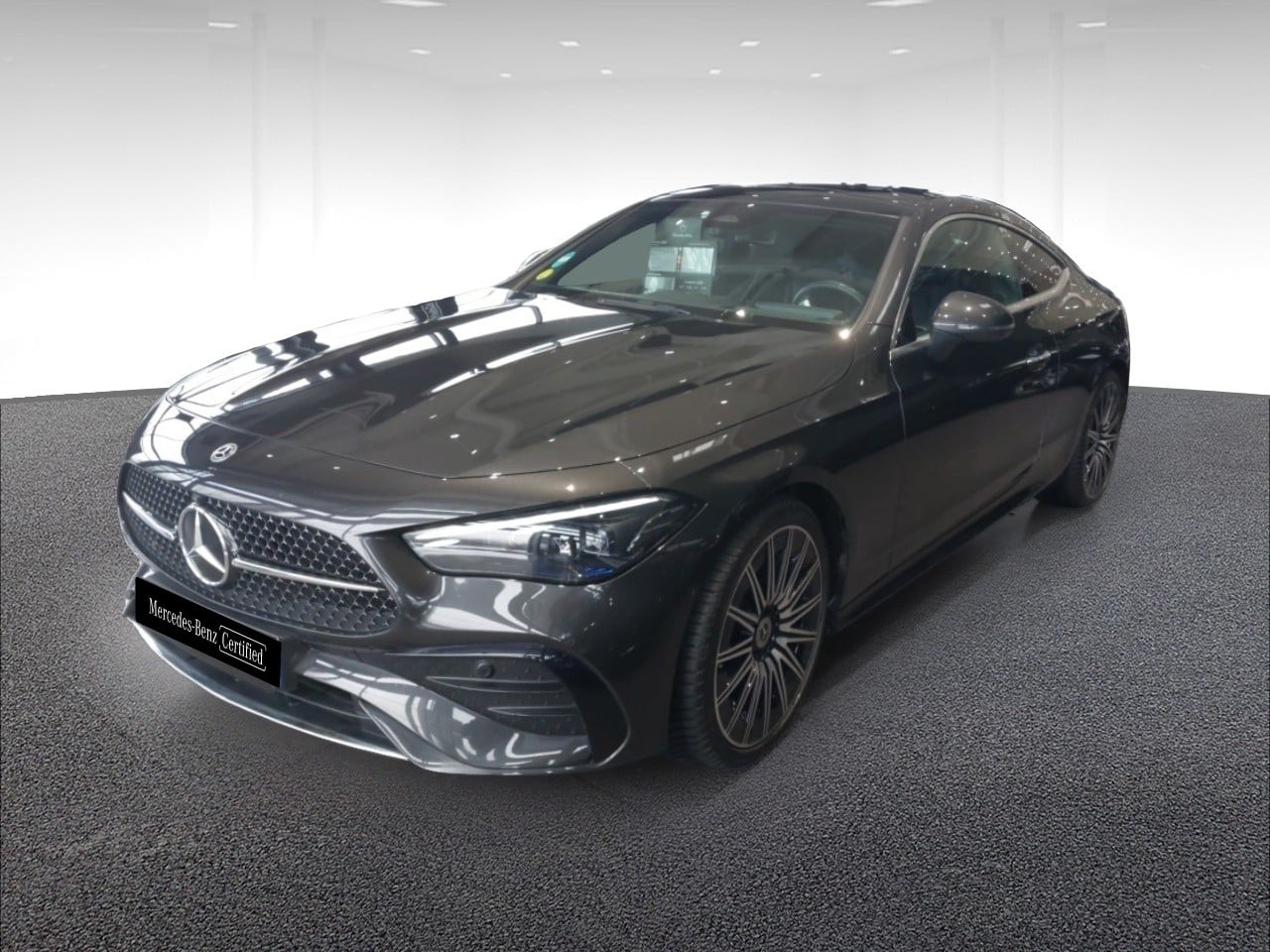 220 d 197ch AMG Line 9G-Tronic