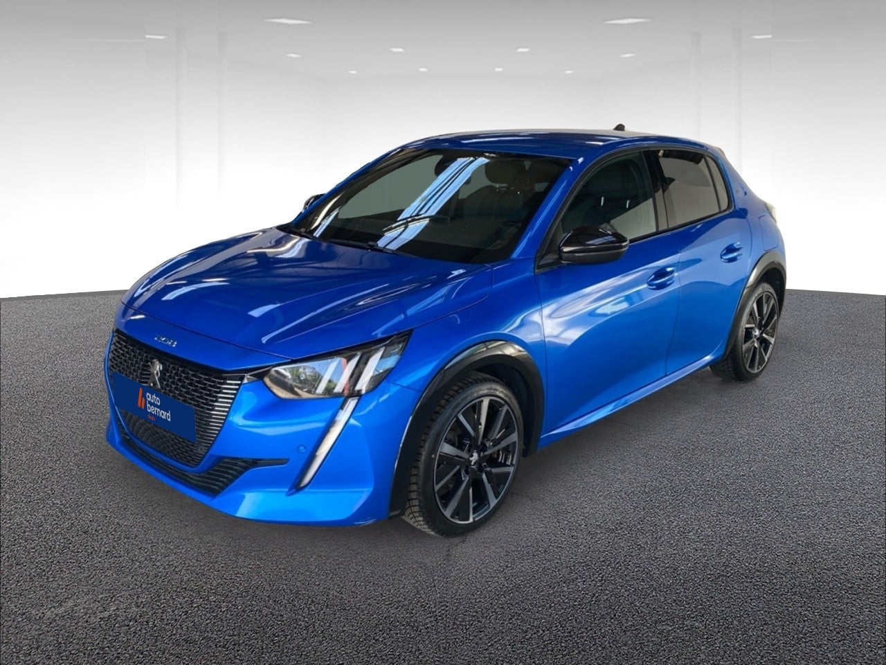1.5 BlueHDi 100ch S&S GT