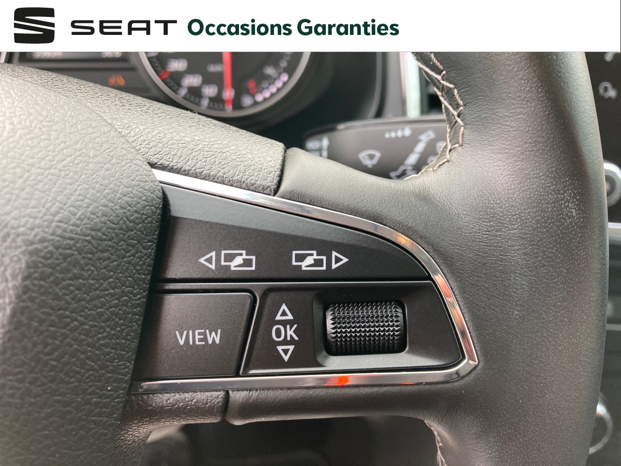 Voitures occasions SEAT ATECA Style Business Orvault