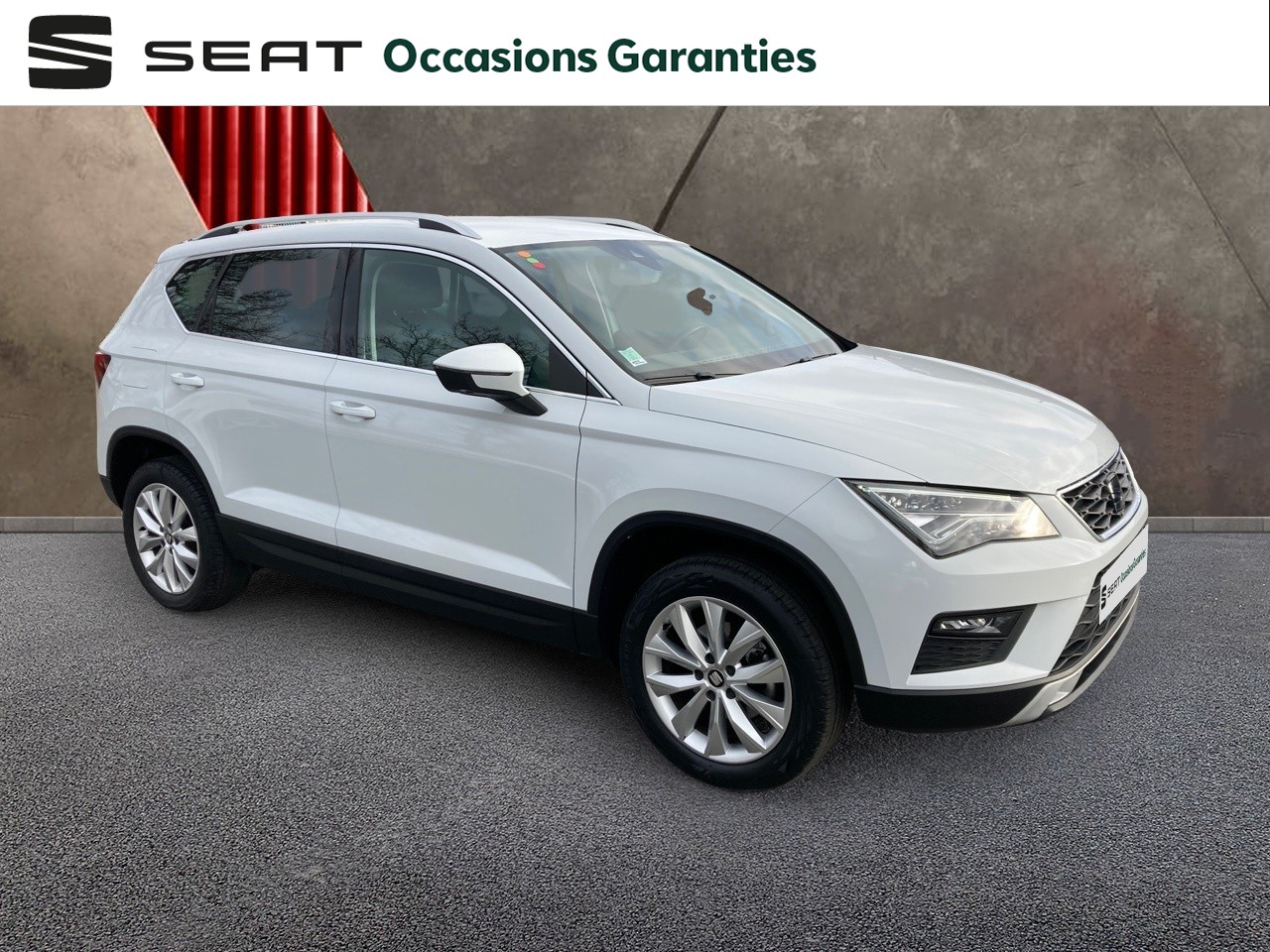 Voitures occasions SEAT ATECA Style Business Orvault
