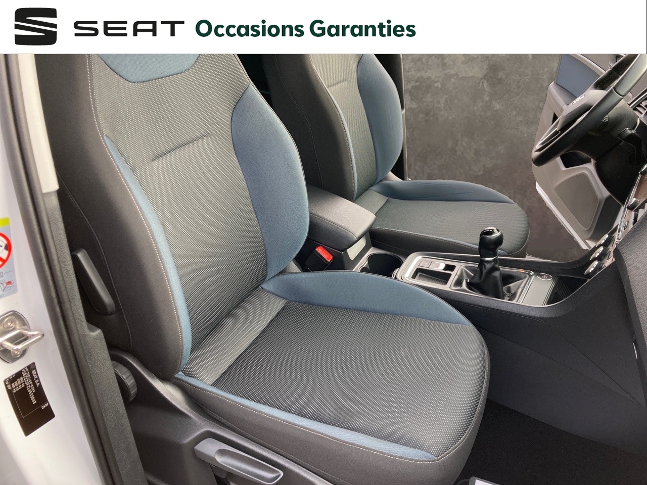 Voitures occasions SEAT ATECA Style Business Orvault