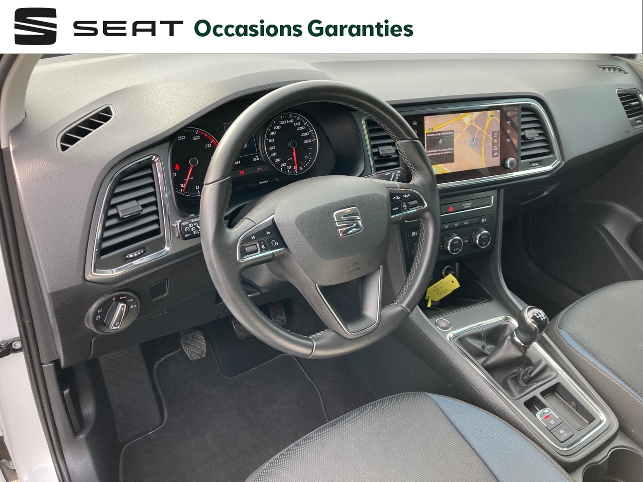Voitures occasions SEAT ATECA Style Business Orvault