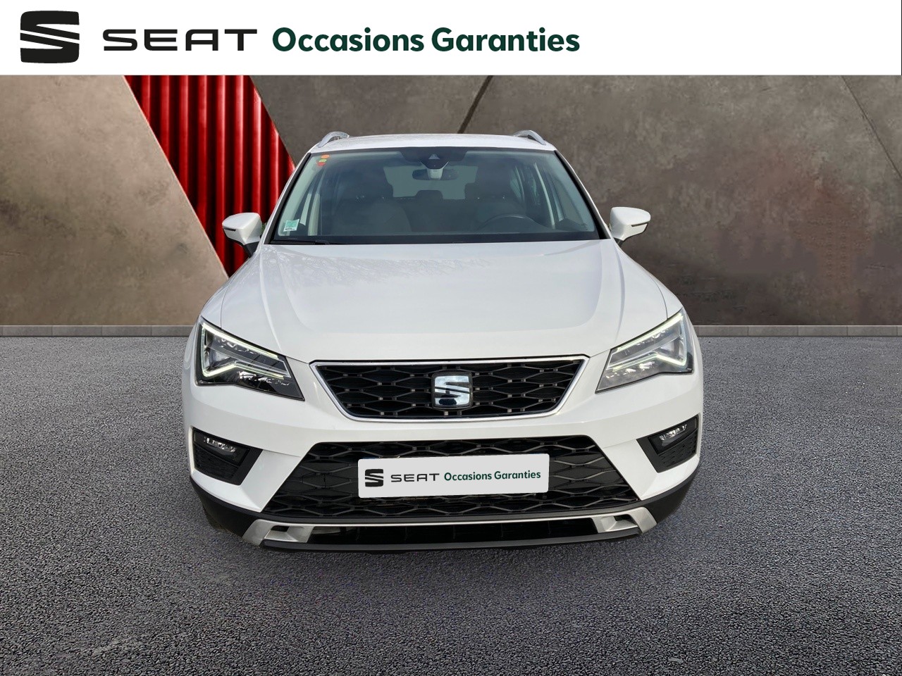 Voitures occasions SEAT ATECA Style Business Orvault