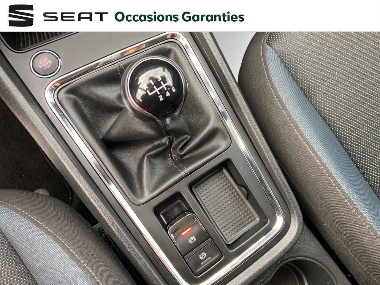 Voitures occasions SEAT ATECA Style Business Orvault
