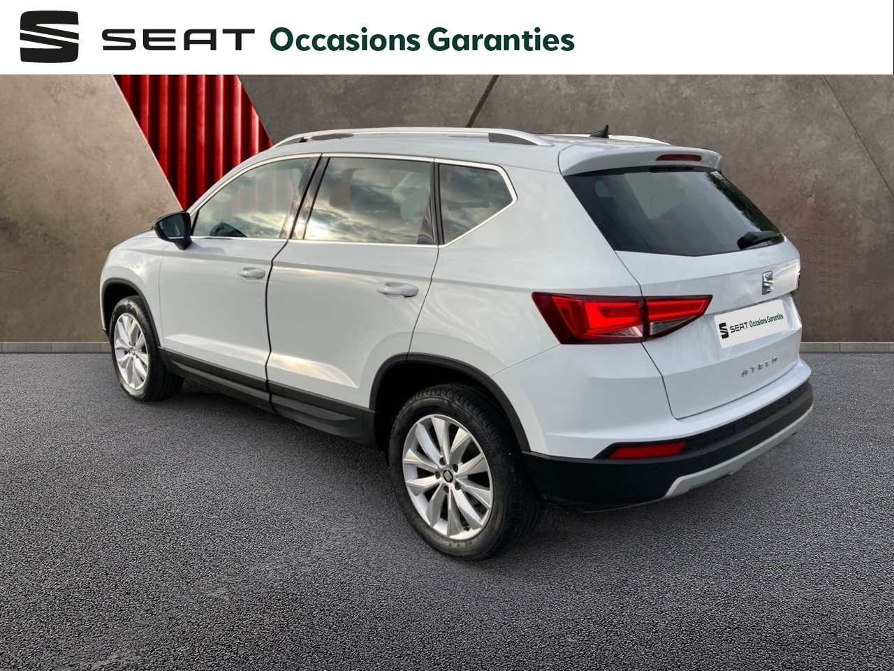 Voitures occasions SEAT ATECA Style Business Orvault