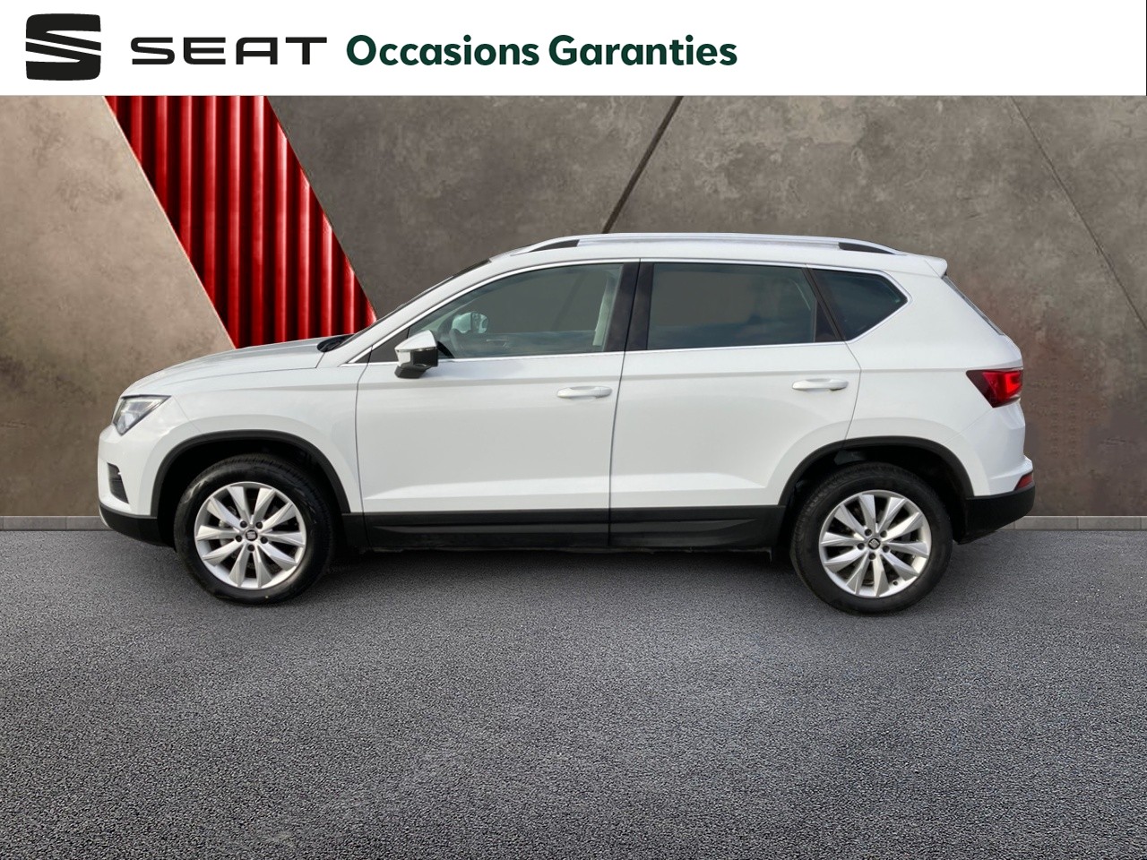 Voitures occasions SEAT ATECA Style Business Orvault