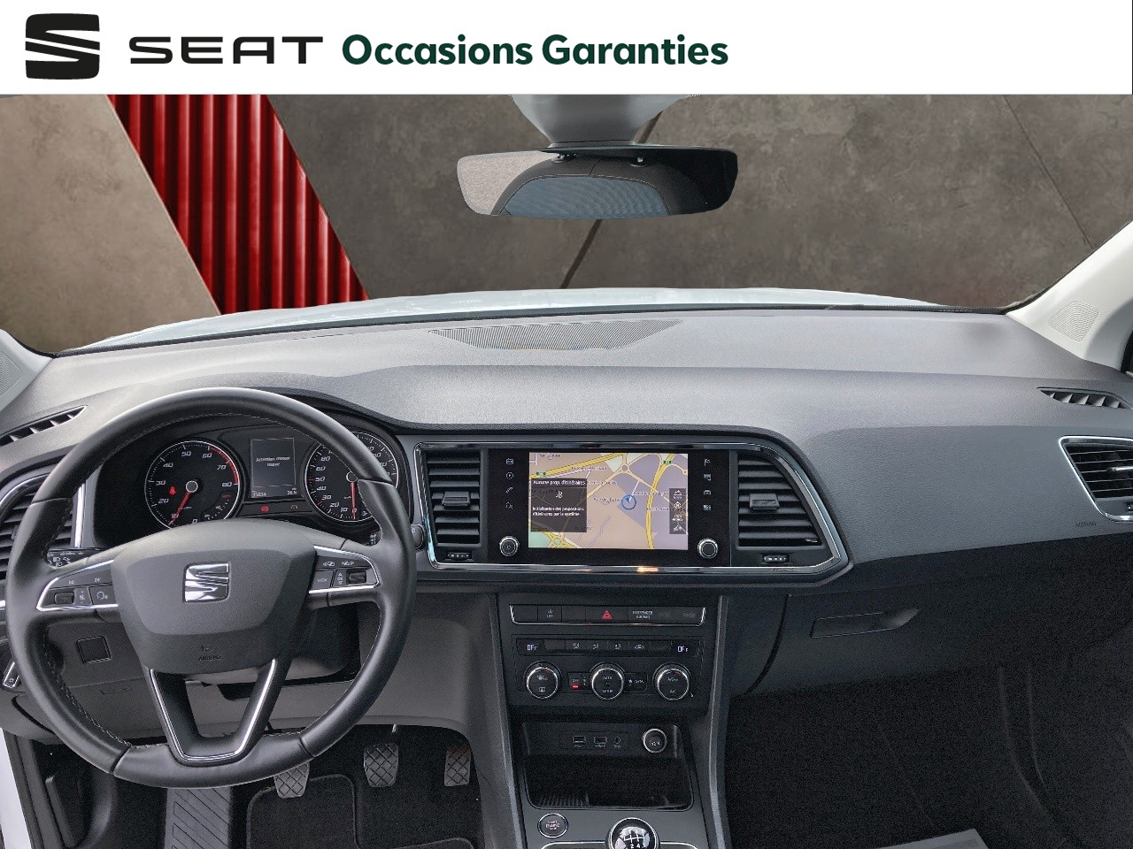 Voitures occasions SEAT ATECA Style Business Orvault