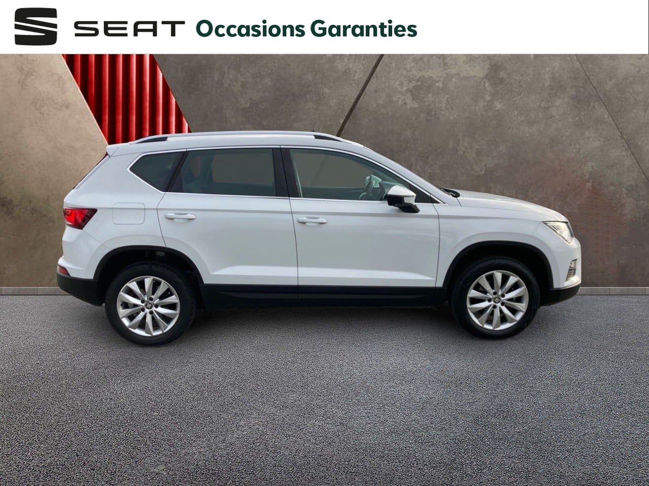 Voitures occasions SEAT ATECA Style Business Orvault