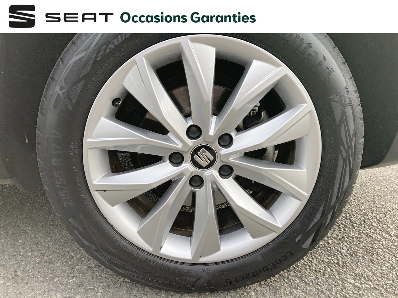 Voitures occasions SEAT ATECA Style Business Orvault