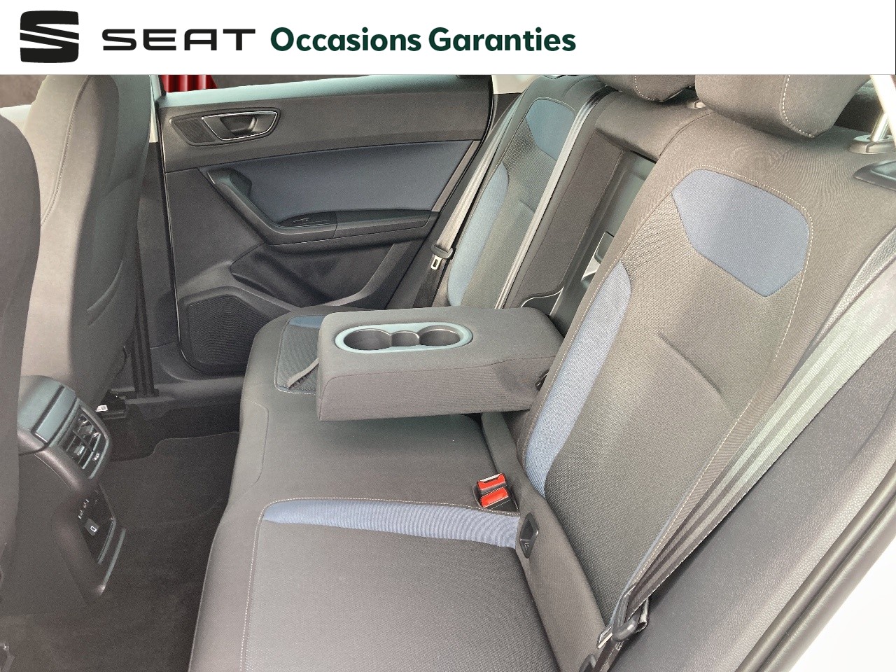 Voitures occasions SEAT ATECA Style Business Orvault