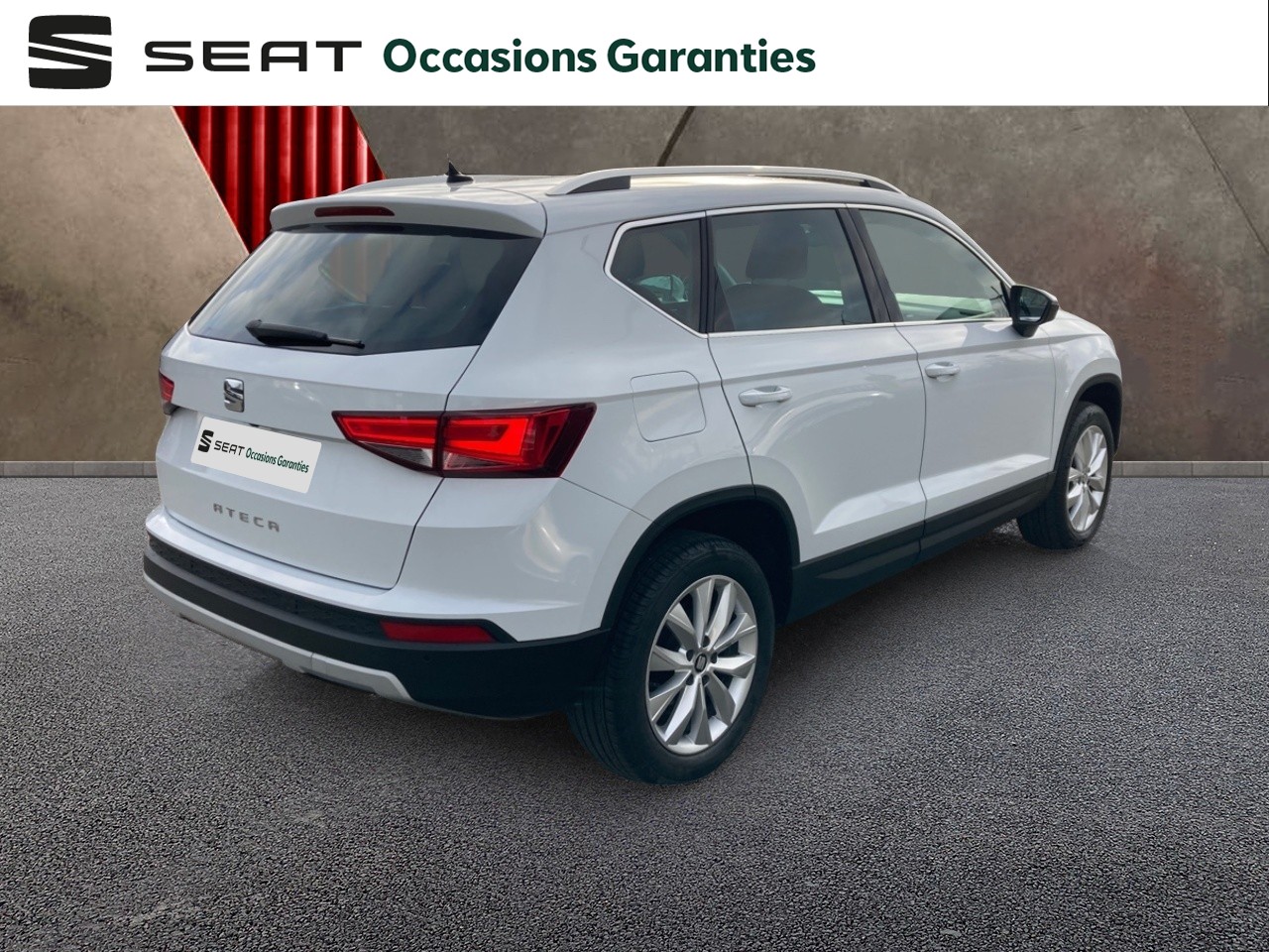 Voitures occasions SEAT ATECA Style Business Orvault