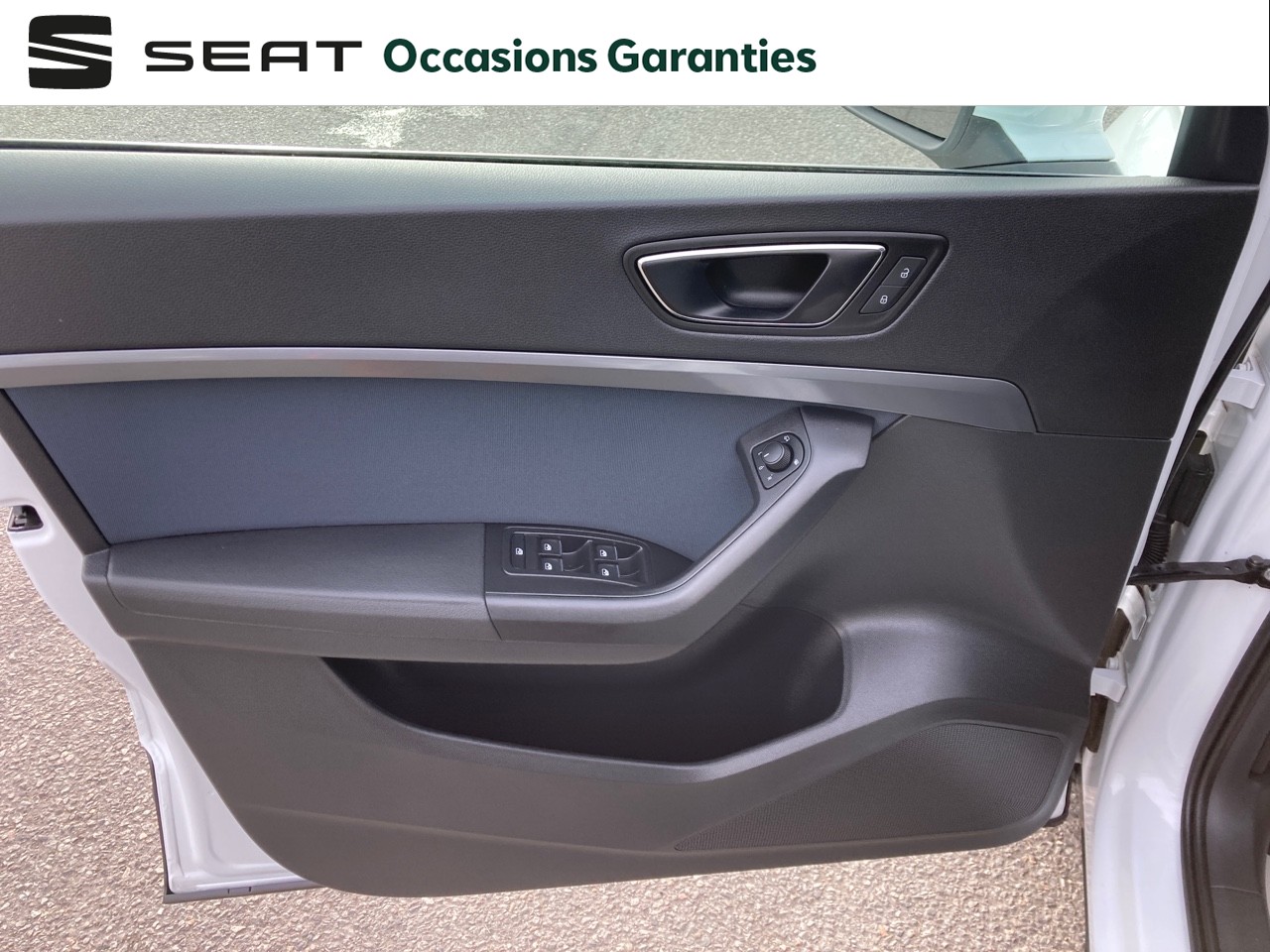 Voitures occasions SEAT ATECA Style Business Orvault