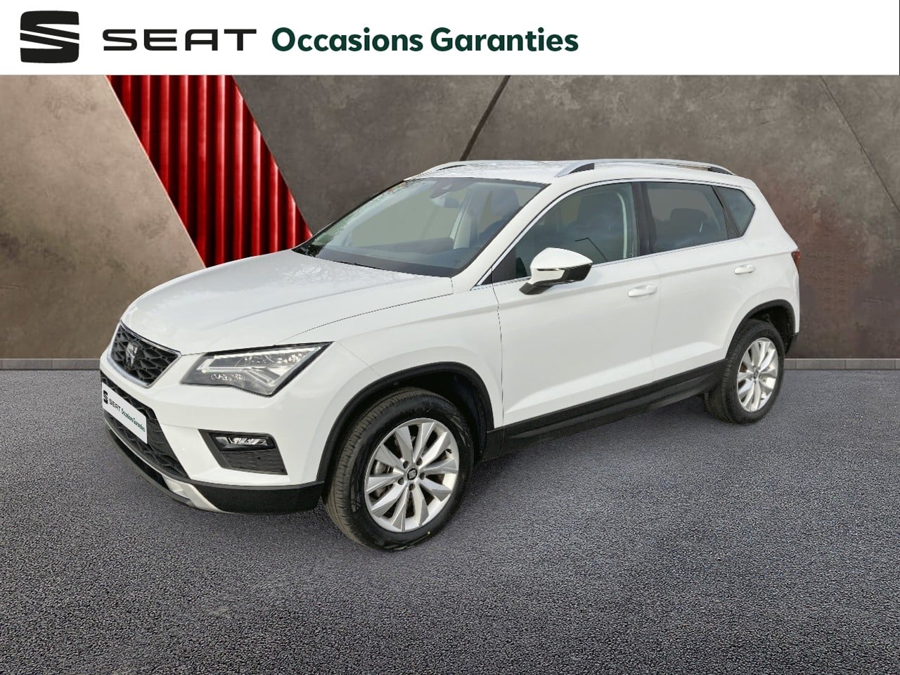 Voitures occasions SEAT ATECA Style Business Orvault